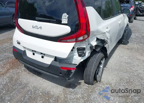 2022 Kia Soul Lx from USA, damaged, VIN KNDJ23AU9N7830492